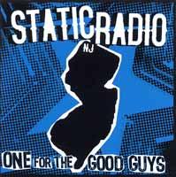 Static Radio NJ - One for the Good Guys (Cover Artwork)