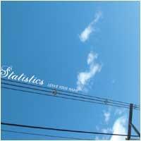 Statistics - Leave Your Name (Cover Artwork)