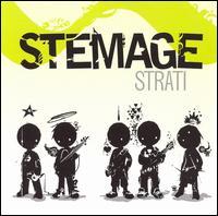 Stemage - Strati (Cover Artwork)