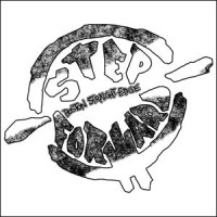 Step Forward - Step Forward [7-inch] (Cover Artwork)
