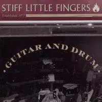 Stiff fingers on sale playing guitar