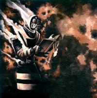 Stillwell - Don't Face a Problem... Burn It