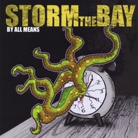 Storm the Bay - By All Means (Cover Artwork)