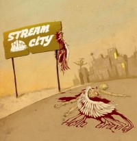 Stream City - Hello Gravity (Cover Artwork)