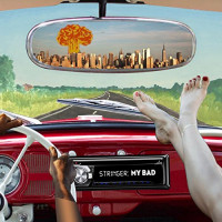 Stringer - My Bad (Cover Artwork)