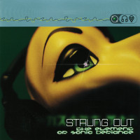 Strung Out - The Element Of Sonic Defiance (Cover Artwork)