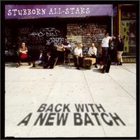 Stubborn  All-Stars - Back With A New Batch (Cover Artwork)