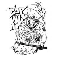 Suck - Copkiller [7-inch] (Cover Artwork)