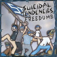 Suicidal Tendencies - Freedumb (retro review)