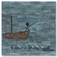 Summer at Shatter Creek - Sink or Swim (Cover Artwork)