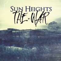 Sun Heights - The War (Cover Artwork)