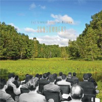 Sundowners - The Larger Half of Wisdom (Cover Artwork)