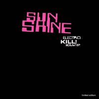 Sunshine - Electric! Kill! Kill! (Cover Artwork)