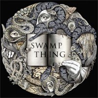 Swamp Thing - Swamp Thing [7-inch] (Cover Artwork)