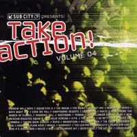 Various - Take Action! Volume 4