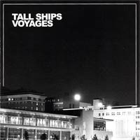 Tall Ships - Voyages (Cover Artwork)