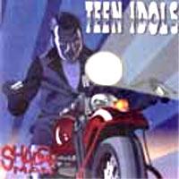 Teen Idols/Squirtgun - The Dysfunctional Shadowman