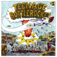 Teenage Bottlerocket / The Ergs! - Under the Influence Vol. 4 [7 inch]