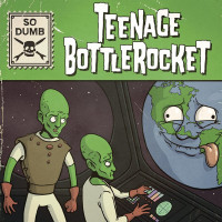Teenage Bottlerocket - So Dumb [EP]