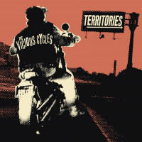 Territories/The Vicious Cycles - Split [7-inch]