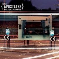 The Apostates - Wide-Eyed and Determined (Cover Artwork)
