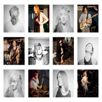 The Back Pockets - Blissters N Basements