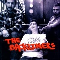The Backliners - The Backliners (Cover Artwork)