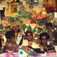 The Barbaras - 2006-2008 (Cover Artwork)