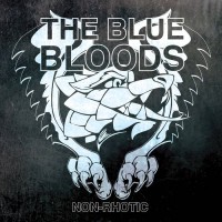 The Blue Bloods - Non-Rhotic (Cover Artwork)