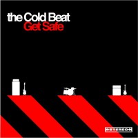 The Cold Beat - Get Safe (Cover Artwork)