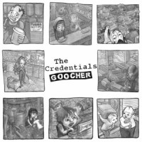 The Credentials - Goocher [12-inch]