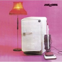 The Cure - Three Imaginary Boys (Cover Artwork)
