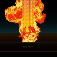 The Dead Girls - Out of Earshot [12-inch] (Cover Artwork)