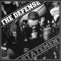 The Defense - Statement [7 inch] (Cover Artwork)