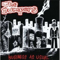 The Dumpers - Business As Usual