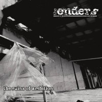 The Enders - The Ruins of Ambition (Cover Artwork)