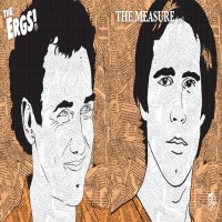 The Ergs! / The Measure [SA] - Split [7 inch]