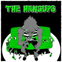 The Hangups - The Hangups [EP] (Cover Artwork)