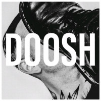 The Hell - Doosh (EP) (Cover Artwork)