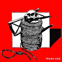 The Holy Mess - Trash Age [7-inch]