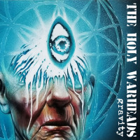 The Holy Warheads - Gravity [EP] (Cover Artwork)