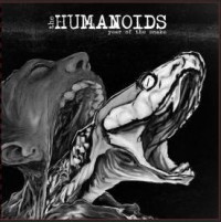 The Humanoids - Year of the Snake [7 inch]