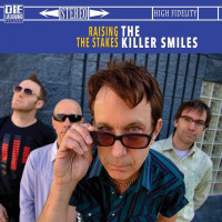 The Killer Smiles - Raising The Stakes (Cover Artwork)