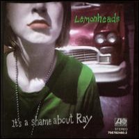 The Lemonheads - It's a Shame About Ray (Cover Artwork)