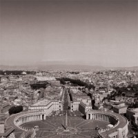 The Long Haul / Kerouac - Split (Cover Artwork)