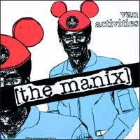 The Manix - Van Activities [7 inch]