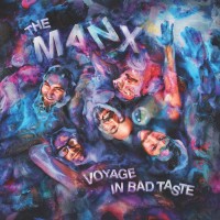 The Manx - Voyage In Bad Taste (Cover Artwork)