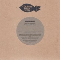 The Membranes - If You Enter The Arena You've Got To Be Prepared To Deal With The Lions [7-inch] (Cover Artwork)