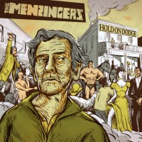 The Menzingers - Hold on Dodge [7 inch]