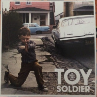 The Menzingers - Toy Soldier/The Freaks [7-inch]